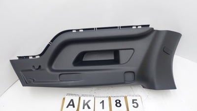 Mercedes eqb x243 молдинг багажника фото №1