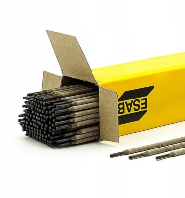 ELEKTRODY ZASADOWE ESAB EB 150 4,0x450 1KG 4,0 mm