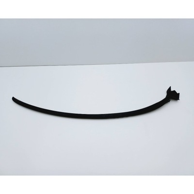 Молдинг стекло правый перед seat leon nr160 фото №1