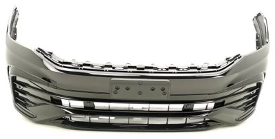 Новий org бампер перед vw tiguan r-line 6xpdc lc9x фото №1