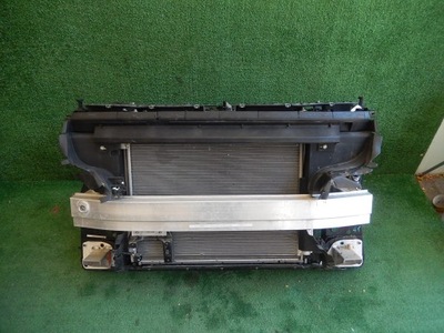 Pas перед радиатор комплект jeep compass ii trailhawk 1.5 turbo фото №1