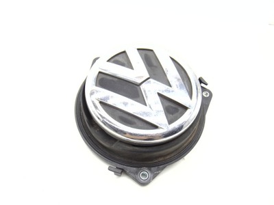 Ручка крышки багажника vw passat b7 cc polo 6c фото №1