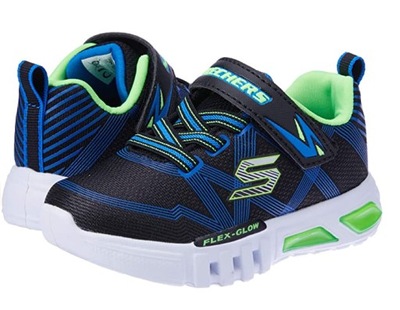 SKECHERS FLEX-GLOW BUTY SPORTOWE DZIECIĘCE 28 1ŻGA