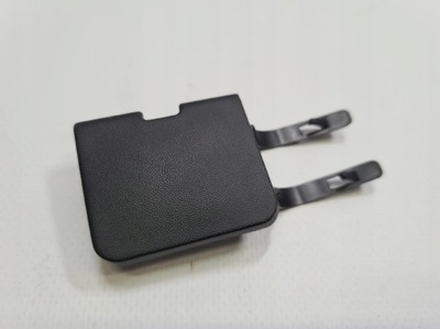 Заглушка фаркоп перед dacia logan sandero 8200605777 фото №1