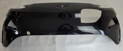 Бампер перед hyundai kona electric ii lift 2021- фото №1