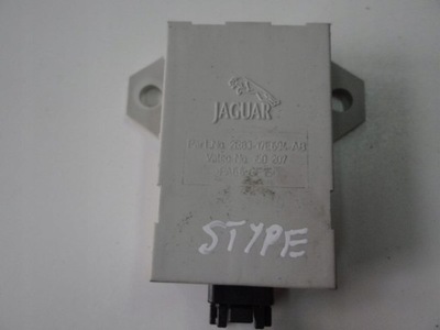 Jaguar s-type 04r модуль 2r8317e694ab фото №1