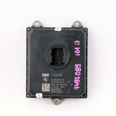 Bmw i01 i3 модуль led лампа преобразователь 7408892 фото №1