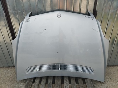 Капот mercedes r-klasa 251 w251 lata 2005-2010 колір c775 оригінал лак фото №1