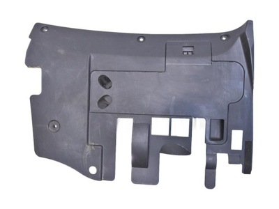 Захист pod консоль ліва saab 9-5 фото №1