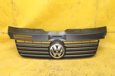 Решётка радиатора решётка радиатора перед передний transporter vw t5 фото №1