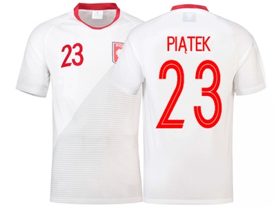 Polska - koszulka kibica Piątek 158