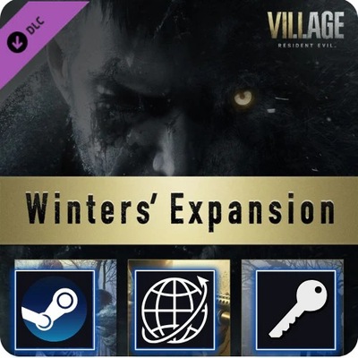 Resident Evil Village - Winters' Expansion DLC (PC) Steam Klucz Global