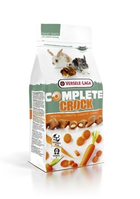 VERSELE-LAGA Crock Complete Carrot 50g - przysmak