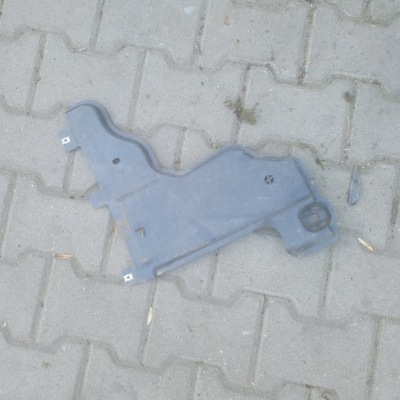 Vw polo vi 2g защита подвеска правый задняя 2q0825102a фото №1