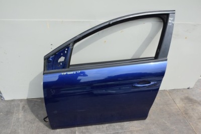 Fiat bravo ii дверь передние левый перед фото №1
