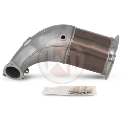 DOWNPIPE CAT AUDI SQ5 FY 3.0TFSI WAGNER ТЮНІНГ