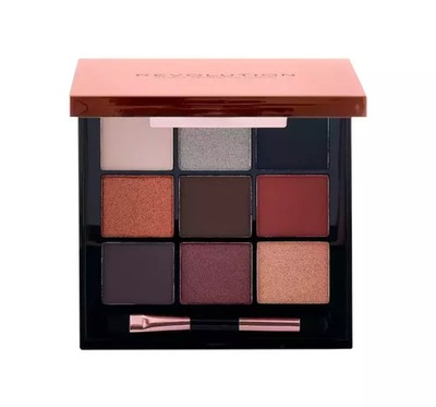 MAKEUP REVOLUTION EYE SHAPING PALETA CIENI