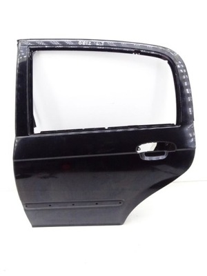 Hyundai getz 02-05 двері лівий задня 5d eb фото №1