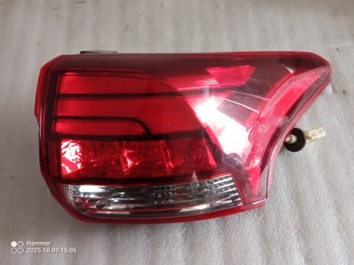 Mitsubishi outlander iii лампа правая задняя фото №1