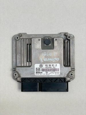 ECU VW SKODA 2.0 TDI 0281013238 03G906021LB 