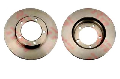Trw тормозные диски тормозные 2szt lexus lx 470 uzj100 фото №1