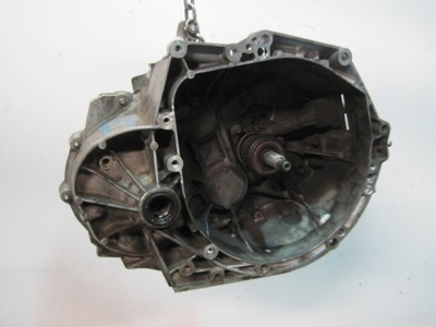 Коробка передач передач peugeot 2008 ii 1.6hdi 20ea59 фото №1