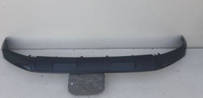 Audi q2 81a бампер накладка-спойлер спойлер передній перед фото №1