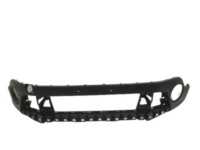 Спойлер бампера перед vw polo v cross 6r0805903e фото №1