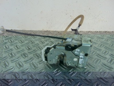 Opel combo замок перед правий фото №1