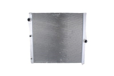 Bmw оригинальный номер 17117589467 радиатор wody фото №1