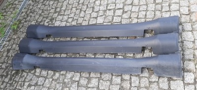 Jeep compass ii 20 21 22 молдинг порог правая фото №1