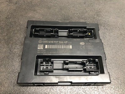 Блок управления комфорта audi a7 4g8 4h0907064ap фото №1