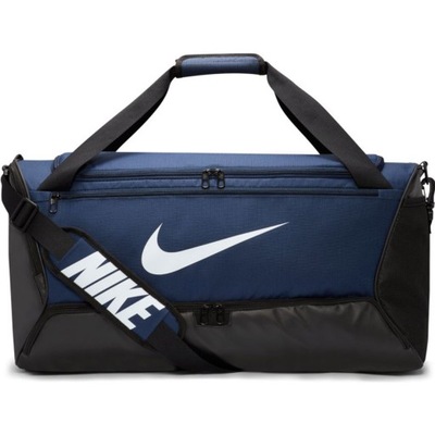 Torba Nike Brasilia DH7710 410 granatowy