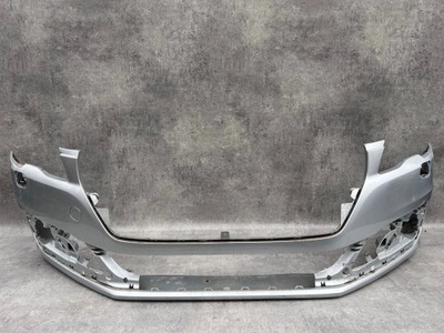 Бампер перед peugeot 508 lift фото №1