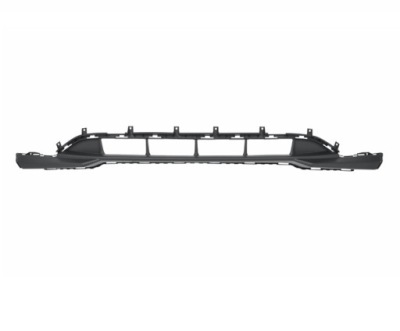 Chevrolet malibu 16- 19 бампер передній нижній фото №1