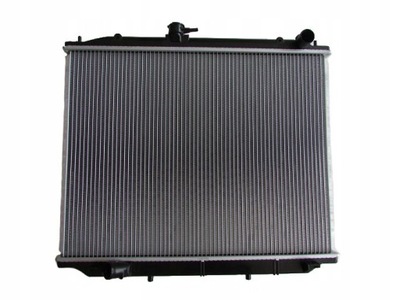 Радиатор wody nissan terrano ii 3.0 td 2002-2007 фото №1