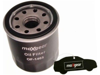 Фильтр масла renault scenic iii 2.0 08- grand scenic iii 2.0 09- +ароматизатор фото №1