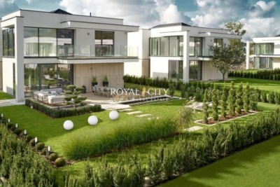 Dom, Warszawa, Wilanów, 188 m²