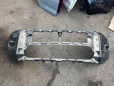 Бампер передний toyota hilux 8 lift фото №1