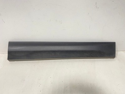 Молдинг правая дверь перед передняя skoda kodiaq фото №1