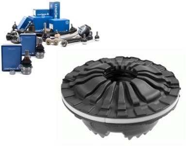 LEMFORDER PODUSZKA AMORT. VW PRZÓD A4/A5/Q5 07- LE