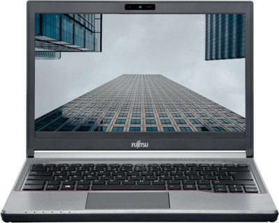 Fujitsu LifeBook E736 i7-6500U 8GB 240GB SSD 1366x768 Windows 10 Home