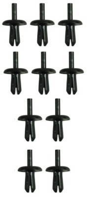 Штифт розпірний volvo c30 фото №1