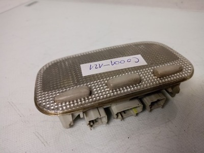 Лампа стельовий перед citroen c8 фото №1