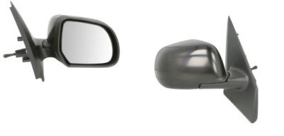 Дзеркало праве mech dacia dokker lodgy 12- фото №1