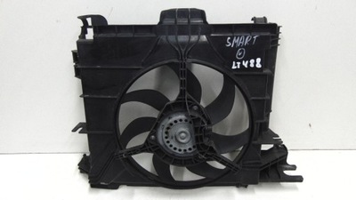 Корпус вентилятор радиатора smart fortwo ii 2007 - 2012 фото №1