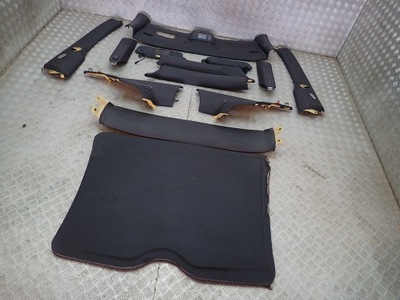 Ferrari 612 f137 стеля стійки spływy лампа фото №1