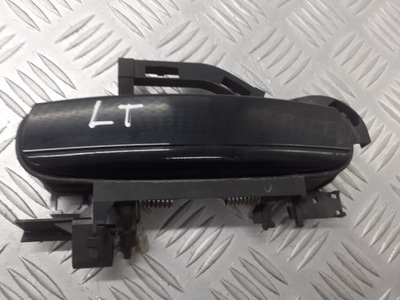 HANDLE LEFT REAR EXTERIOR AUDI A6 C6 FL 2.0 TDI 4F0837885  