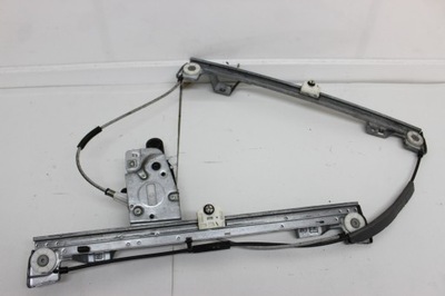 Подъемник стекло левый перед renault kangoo 2 ii фото №1