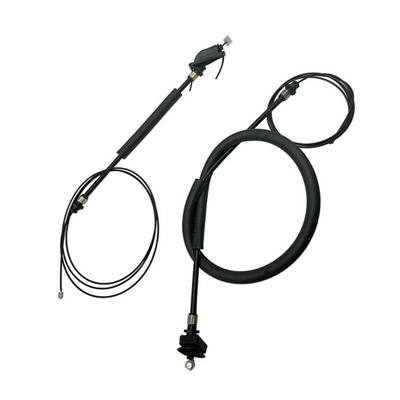 JUEGO CABLES PARA DE PUERTA CORREDEROS ACCESORIOS DE AUTOMÓVIL PP 72546TK8A01 LH  